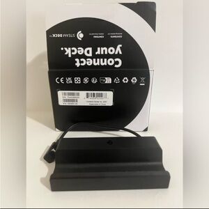 Valve Steam Deck Docking Station Pre-owned